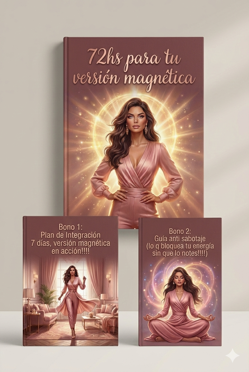 Activá tu Versión Magnética en solo 72 hs