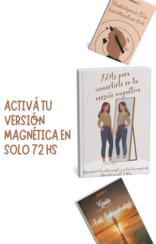 Activá tu Versión Magnética en solo 72 hs